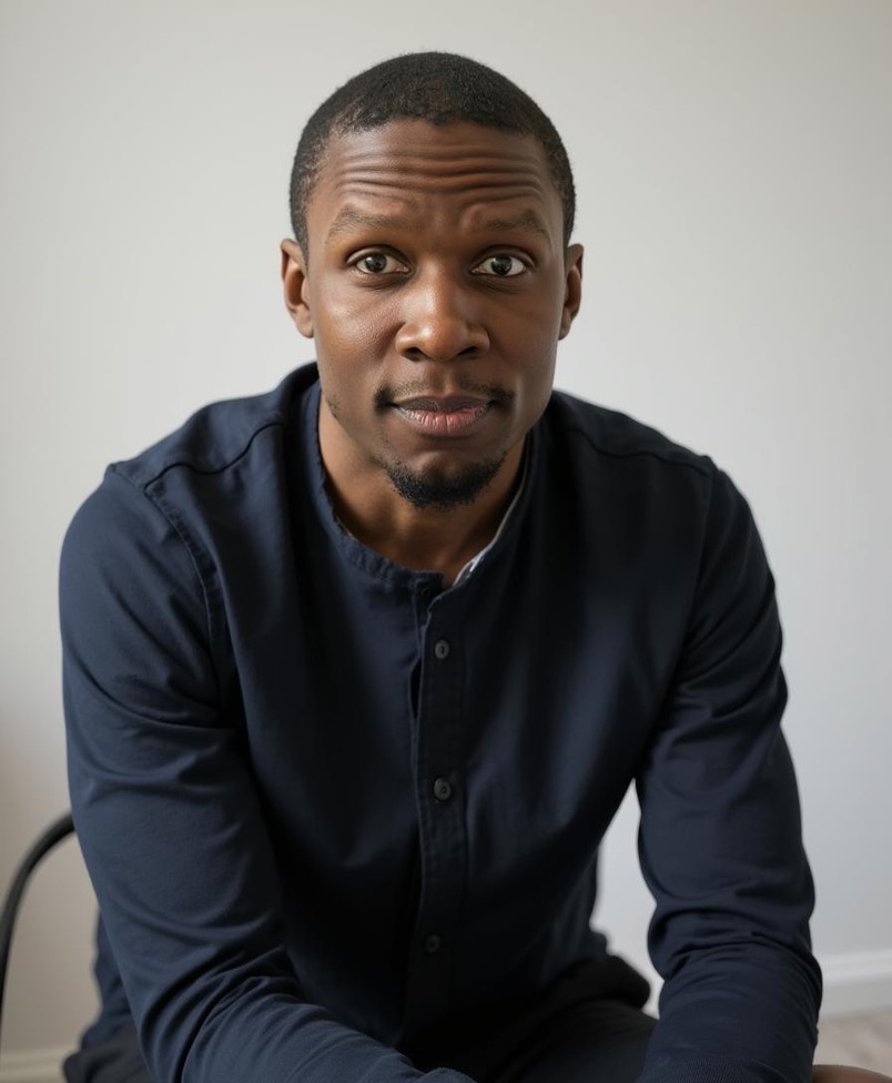 Portrait of Frederick A. Linton Jr.